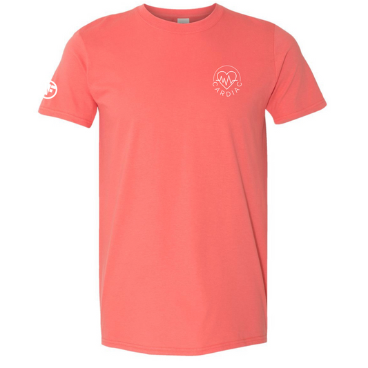 Cardiac T-Shirt (Solid Colors)