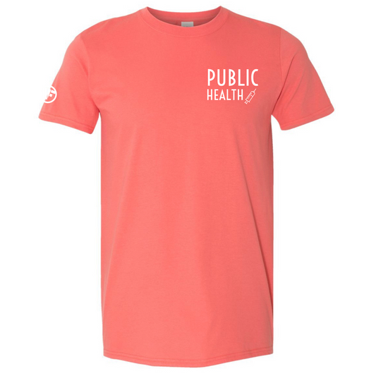Public Health T-Shirt (Solid Colors)