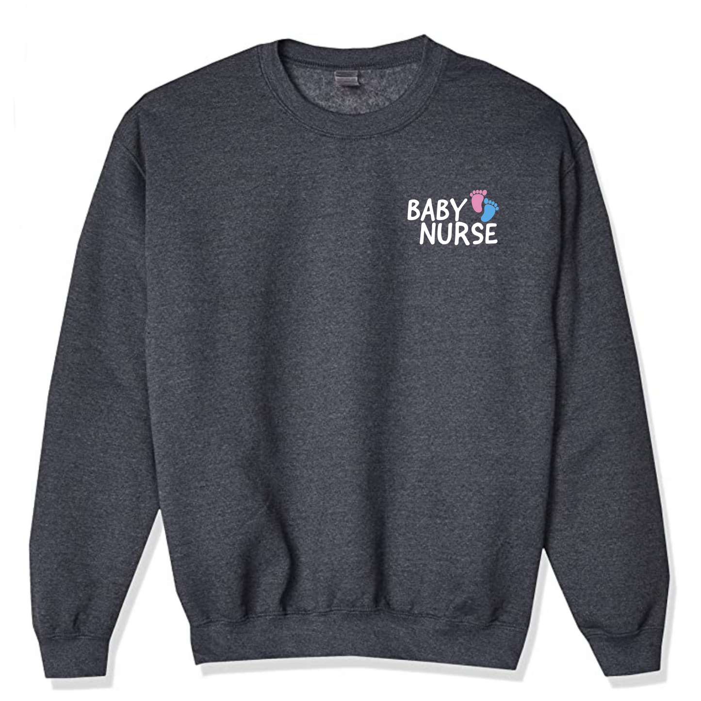 Baby Nurse Crewneck