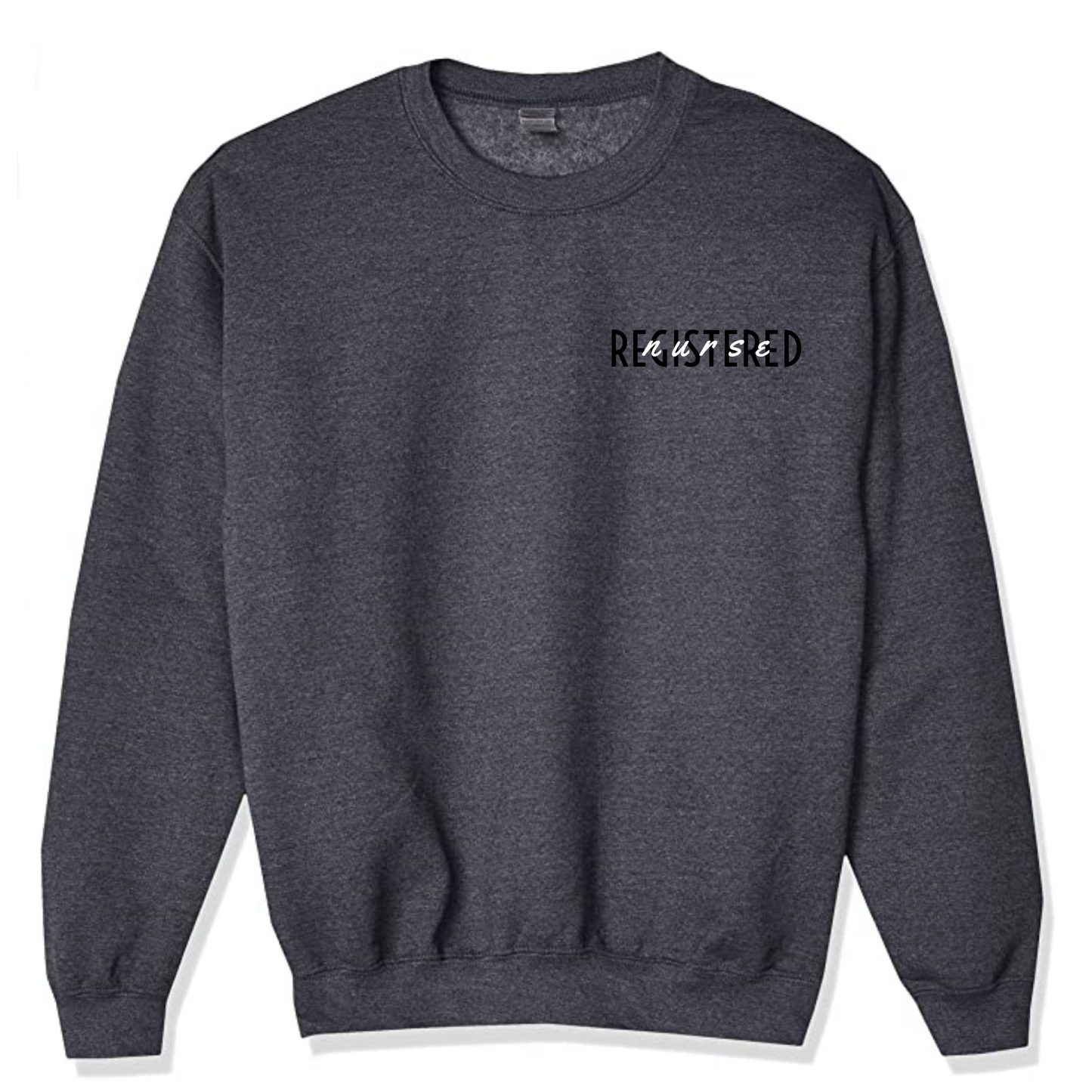 Registered Nurse Crewneck