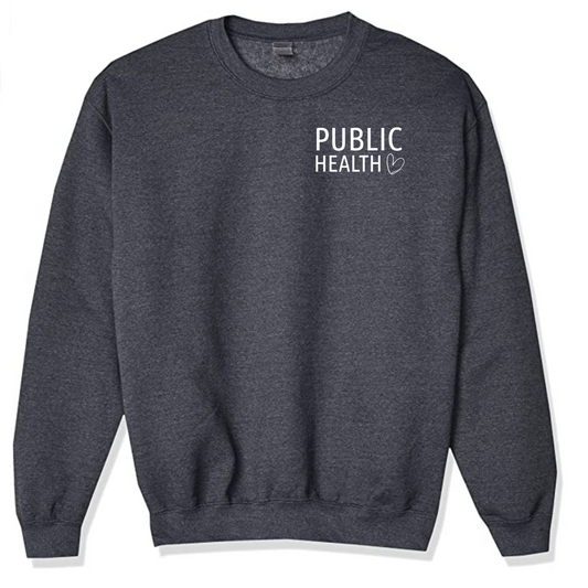 Public Health Crewneck