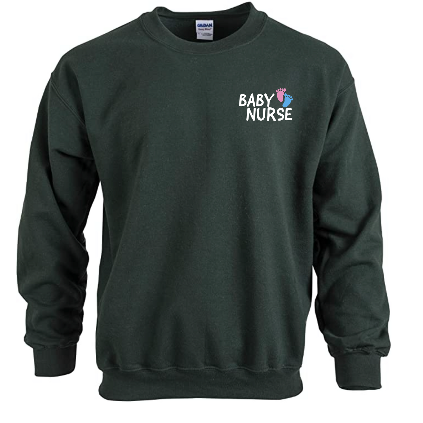 Baby Nurse Crewneck
