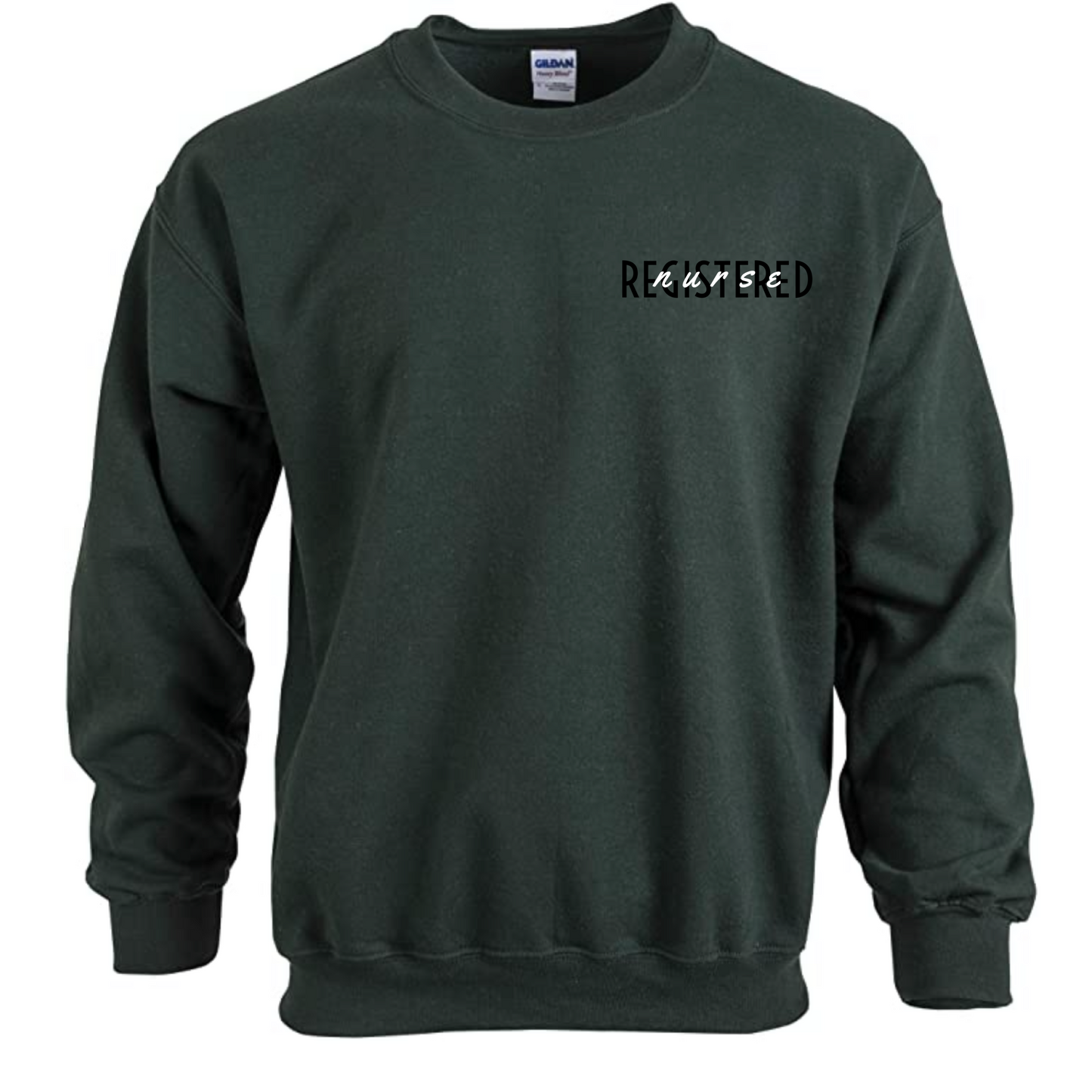 Registered Nurse Crewneck