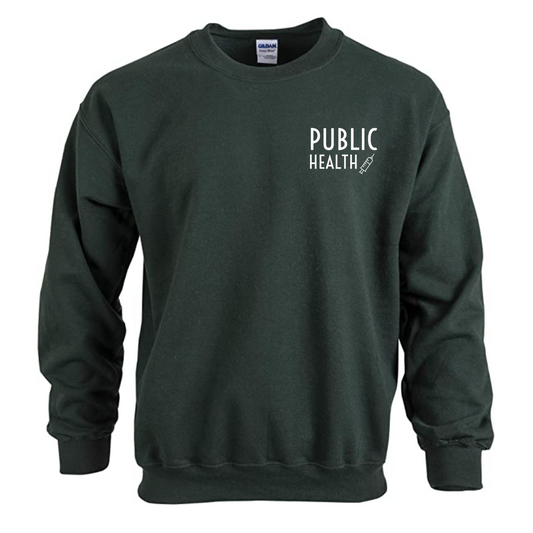Public Health Crewneck