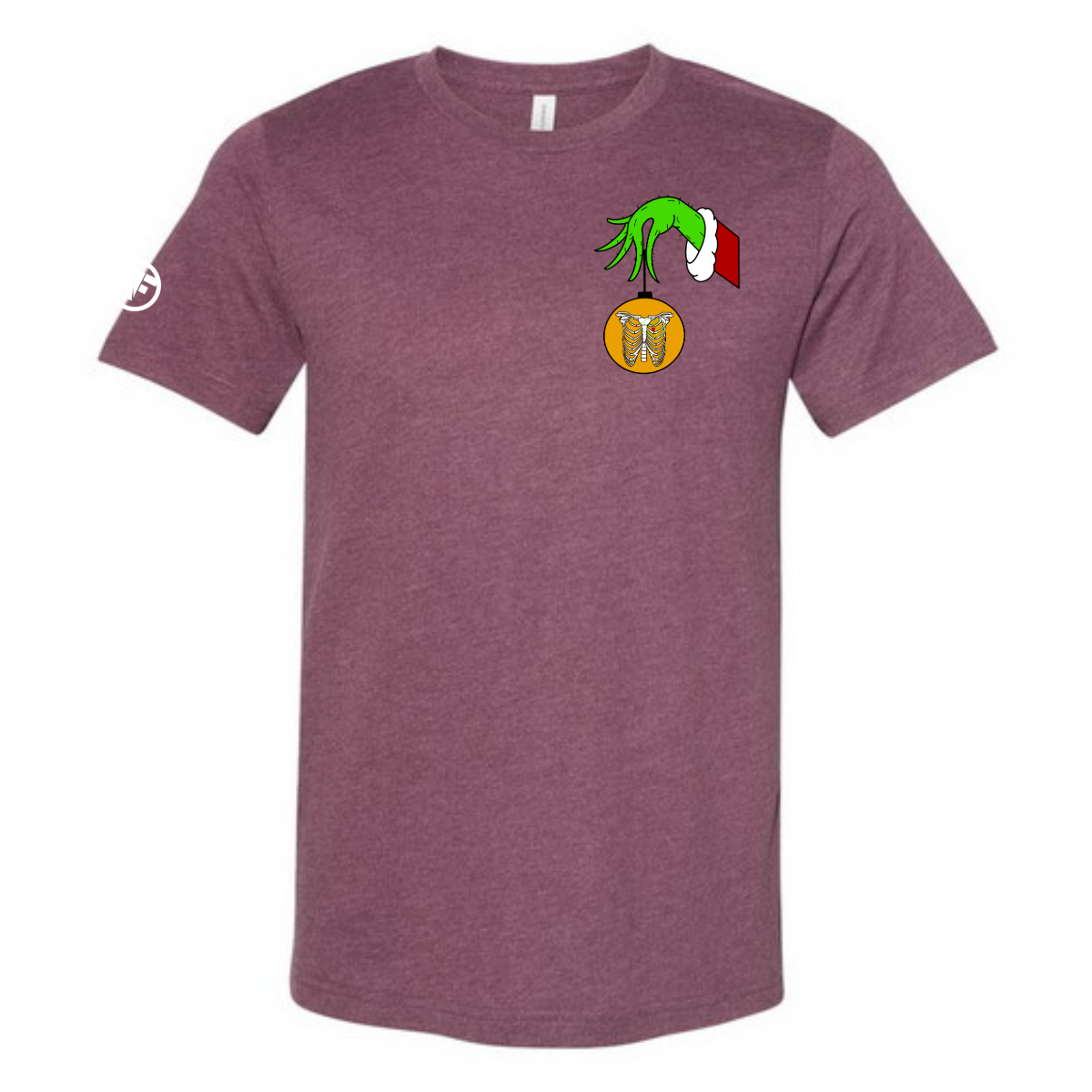 Grinch's Ornament T-Shirt
