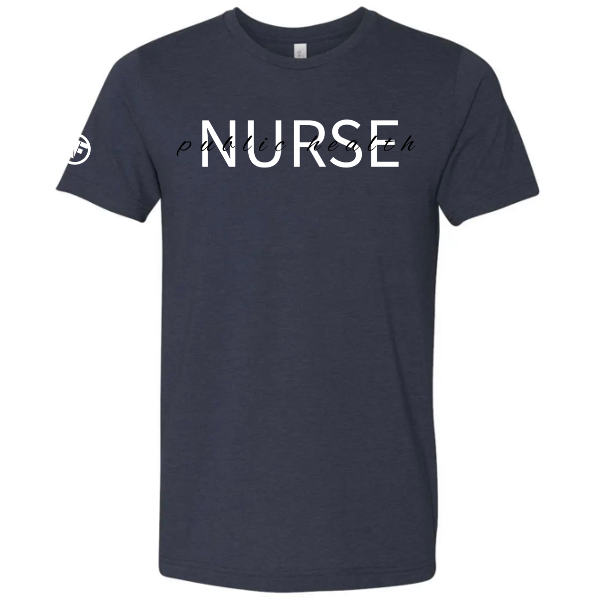 Public Health Nurse T-Shirt (Heather Colors)