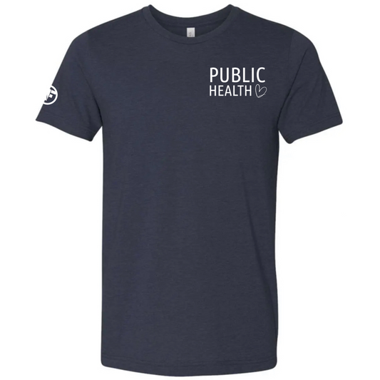 Public Health T-Shirt (Heather Colors)