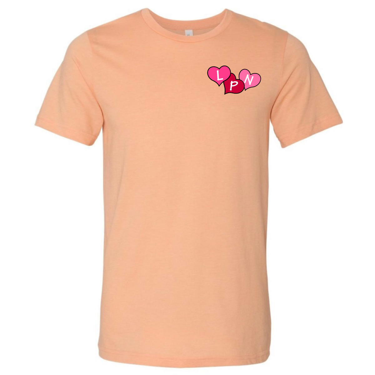 LPN Hearts T-Shirt