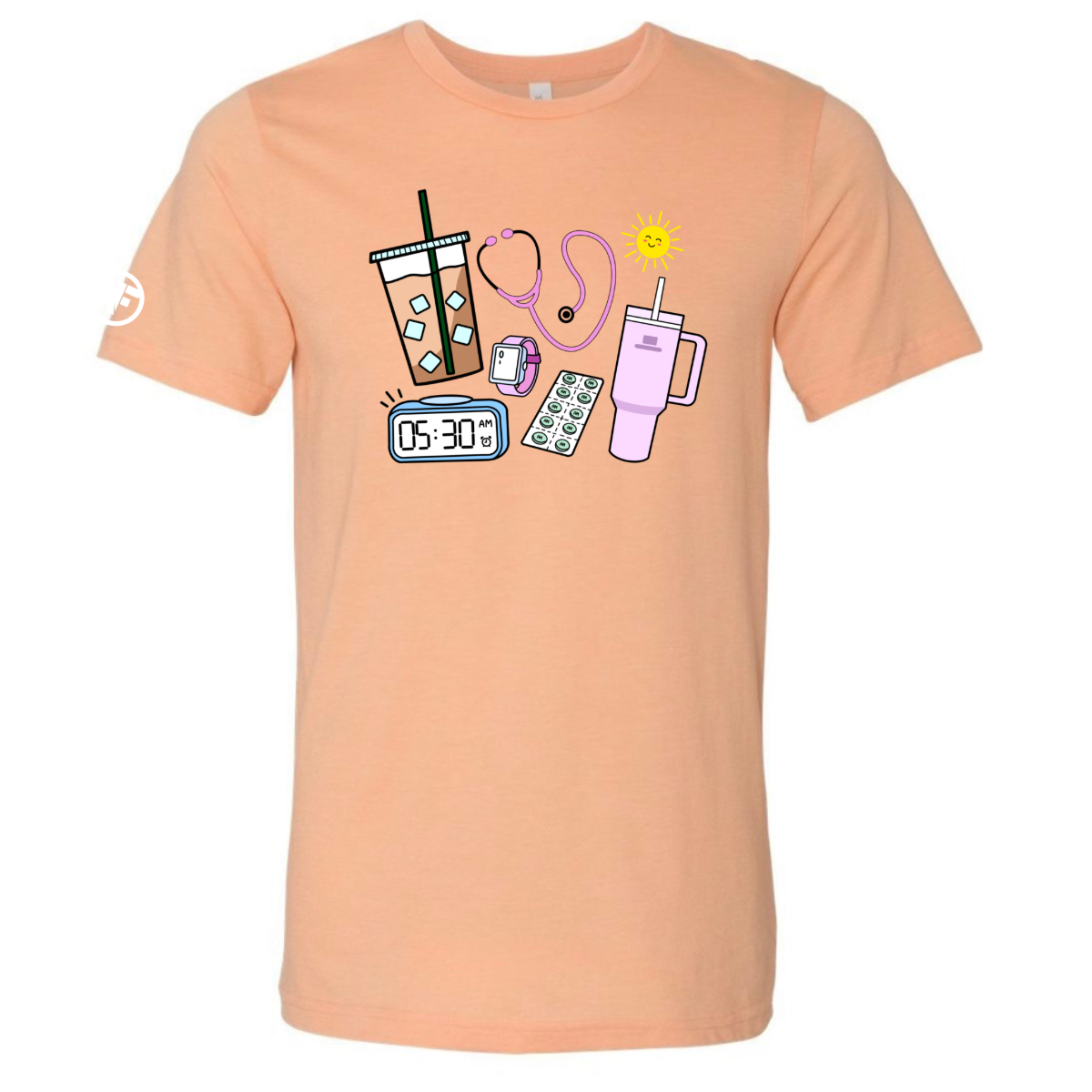 Day Shift Essentials T-Shirt