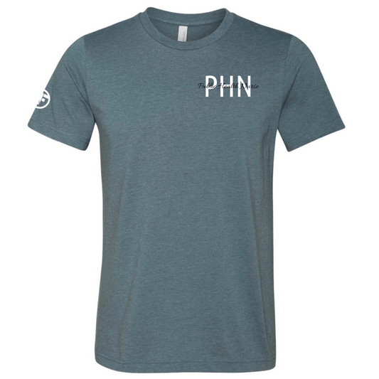PHN T-Shirt (Heather Colors)