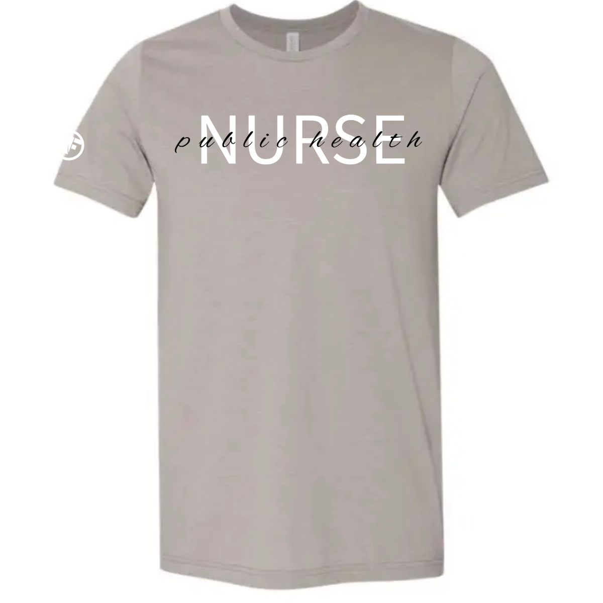 Public Health Nurse T-Shirt (Heather Colors)
