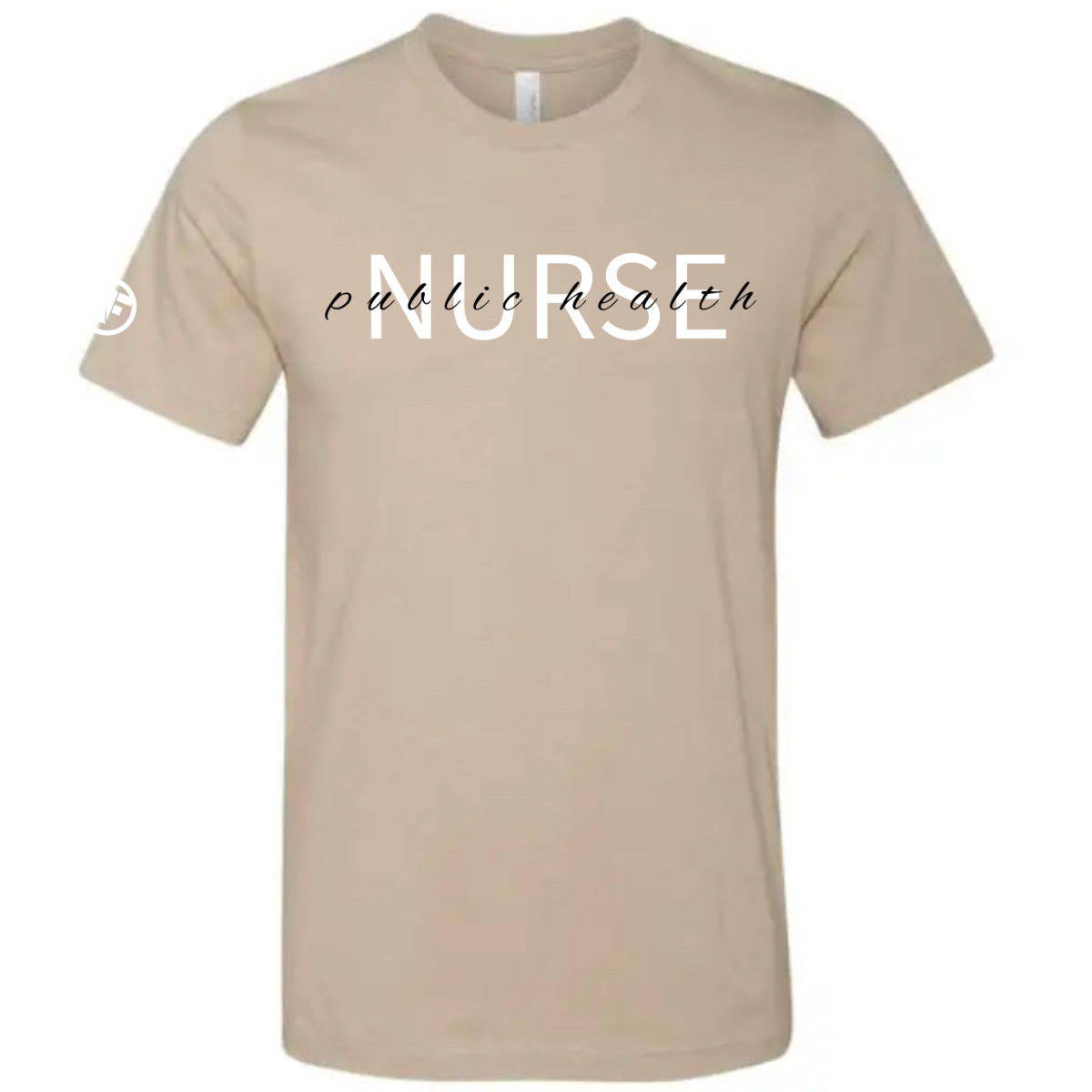 Public Health Nurse T-Shirt (Heather Colors)