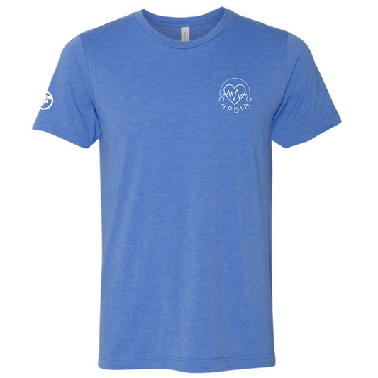 Cardiac T-Shirt (Heather Colors)