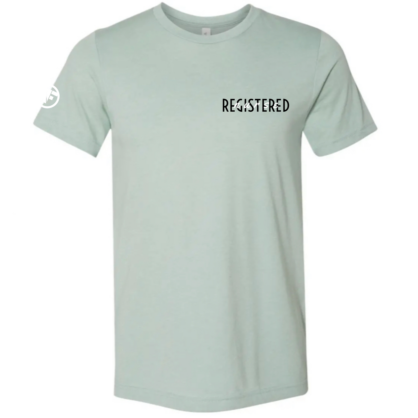Registered Nurse T-Shirt (Heather Colors)