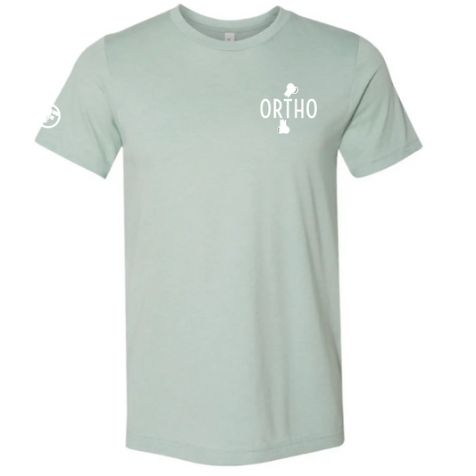 Ortho T-Shirt (Heather Colors)