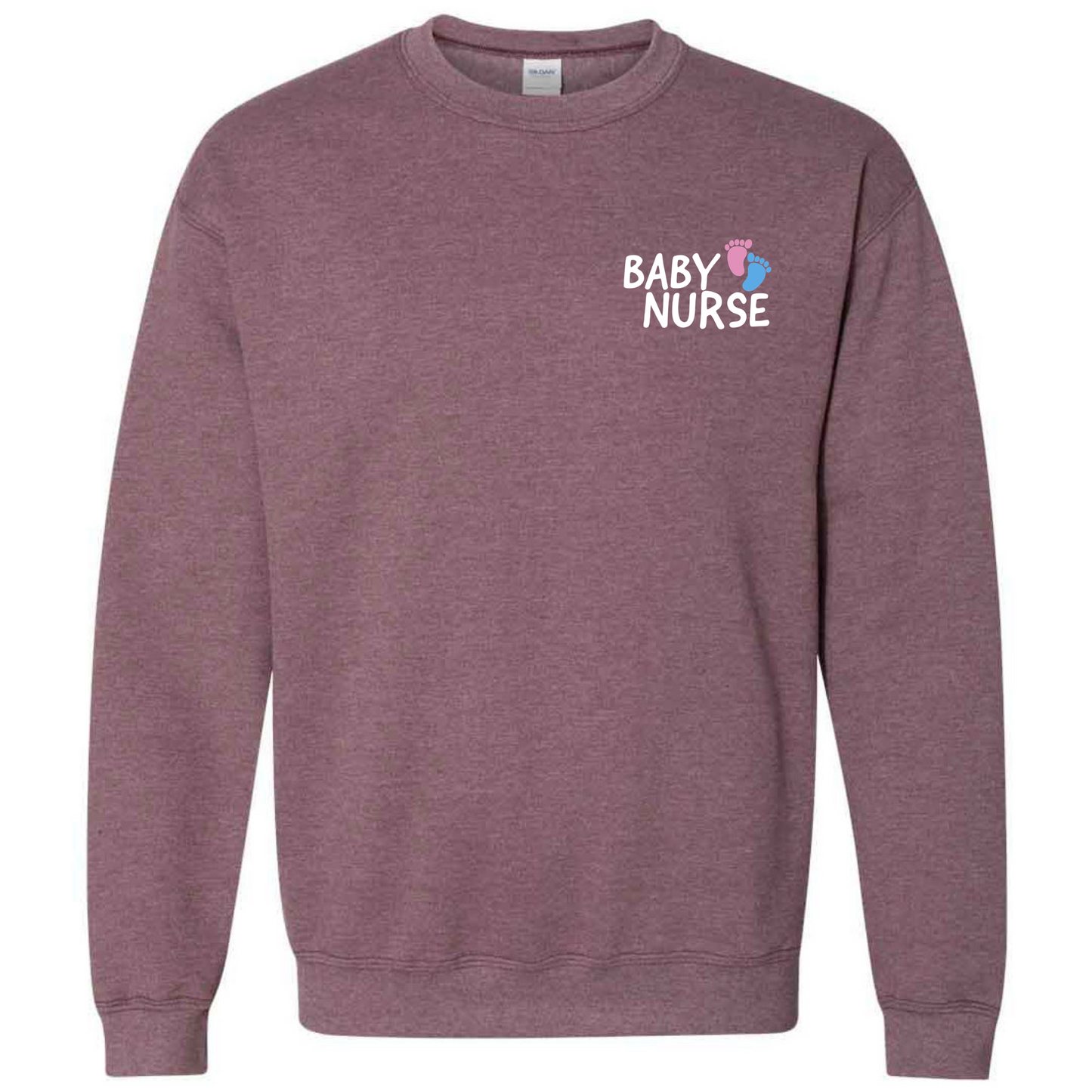 Baby Nurse Crewneck