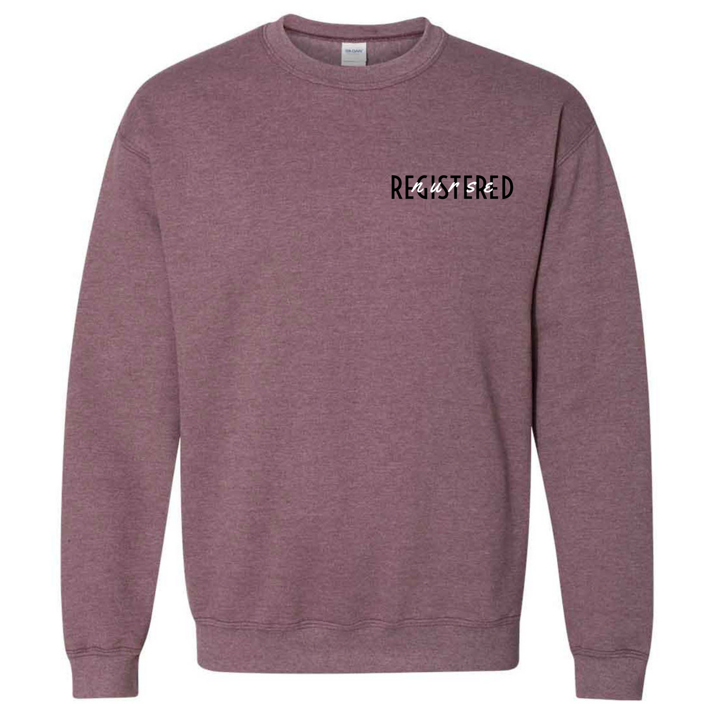 Registered Nurse Crewneck