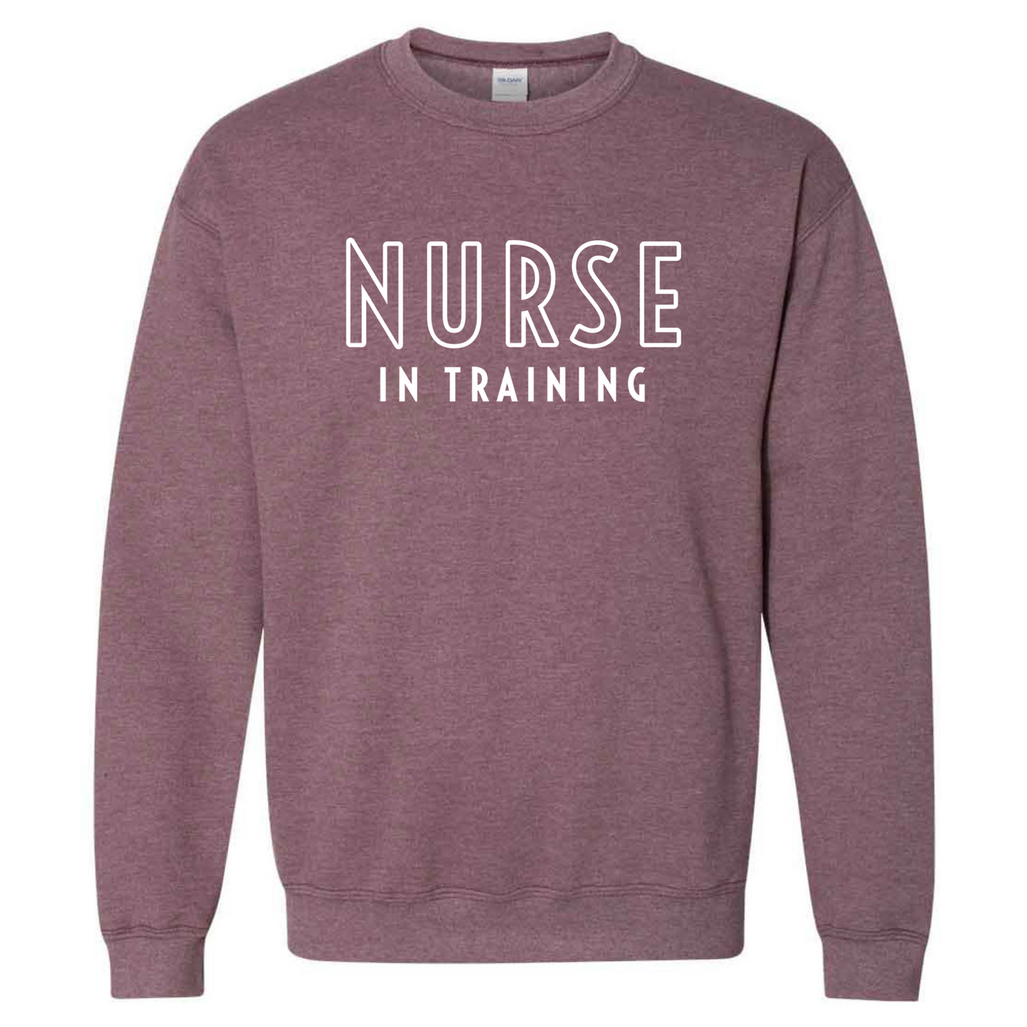 Nurse in Training Crewneck