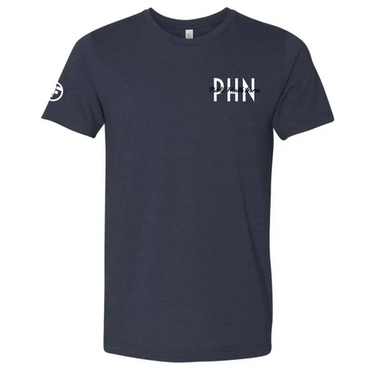 PHN T-Shirt (Heather Colors)