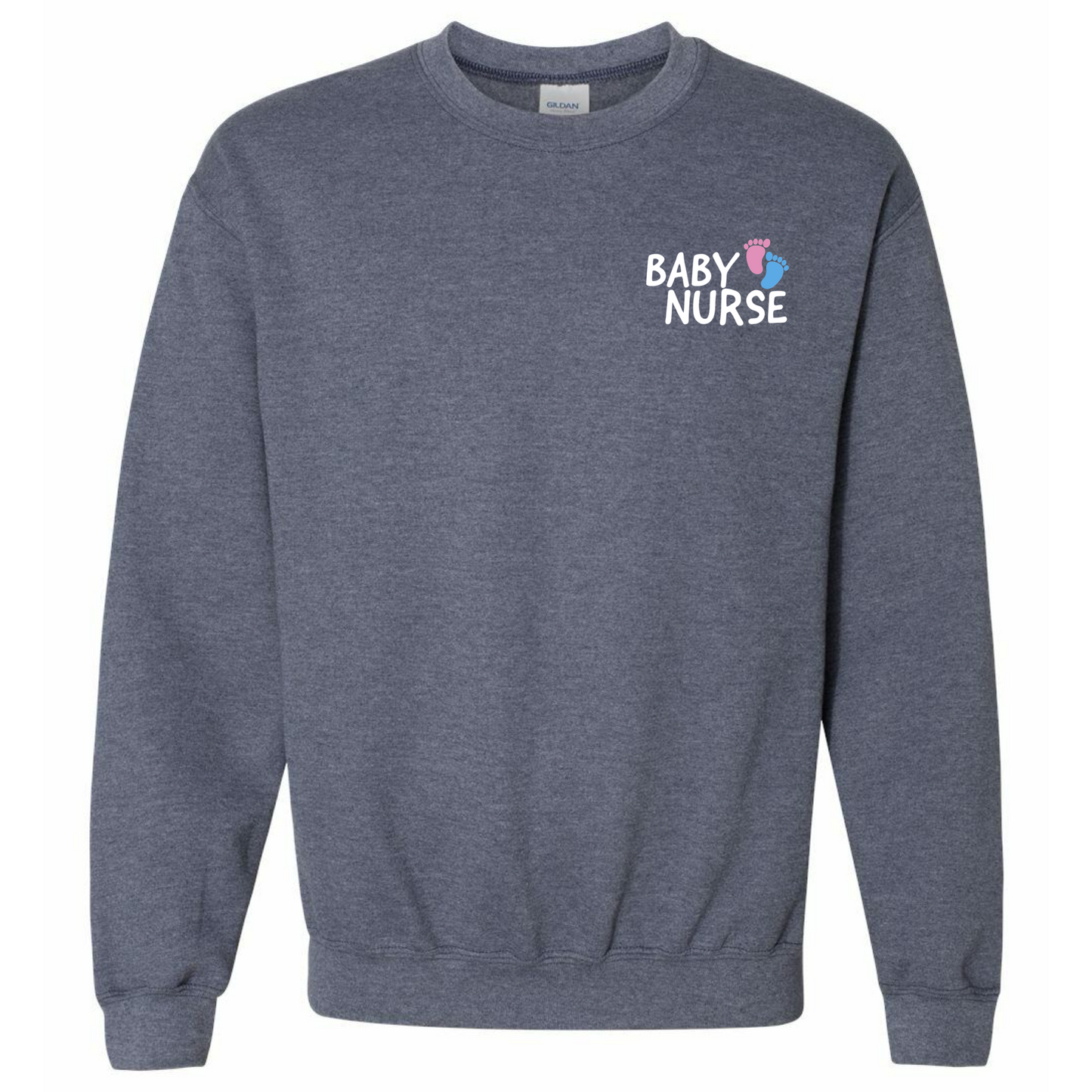 Baby Nurse Crewneck