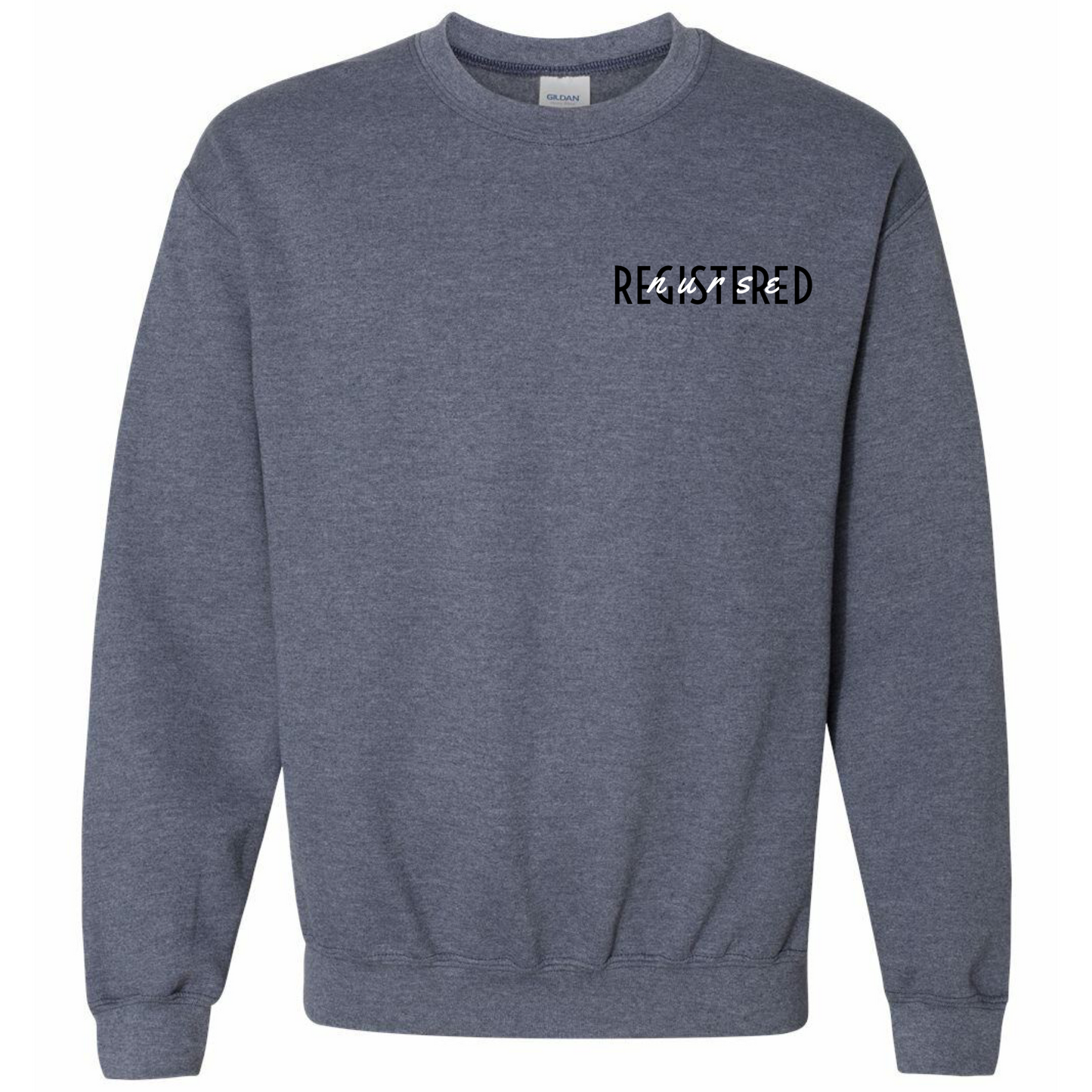 Registered Nurse Crewneck
