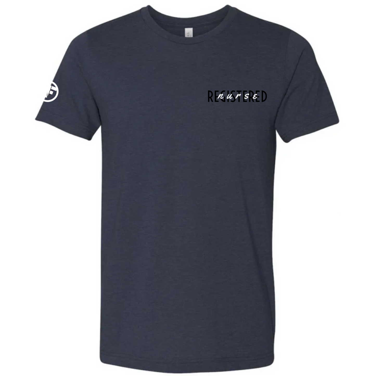 Registered Nurse T-Shirt (Heather Colors)