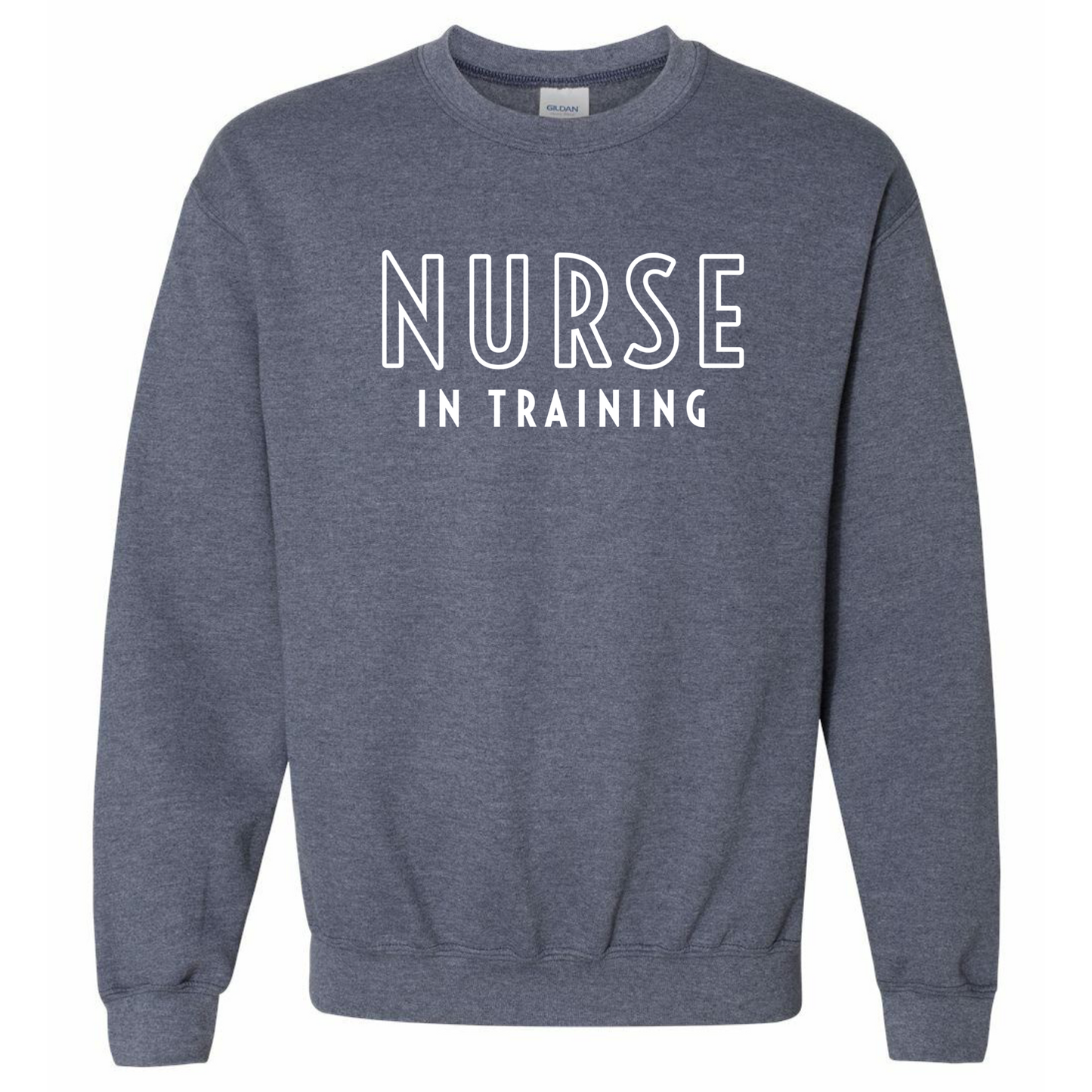 Nurse in Training Crewneck