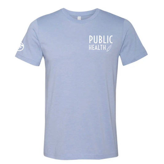 Public Health T-Shirt (Heather Colors)
