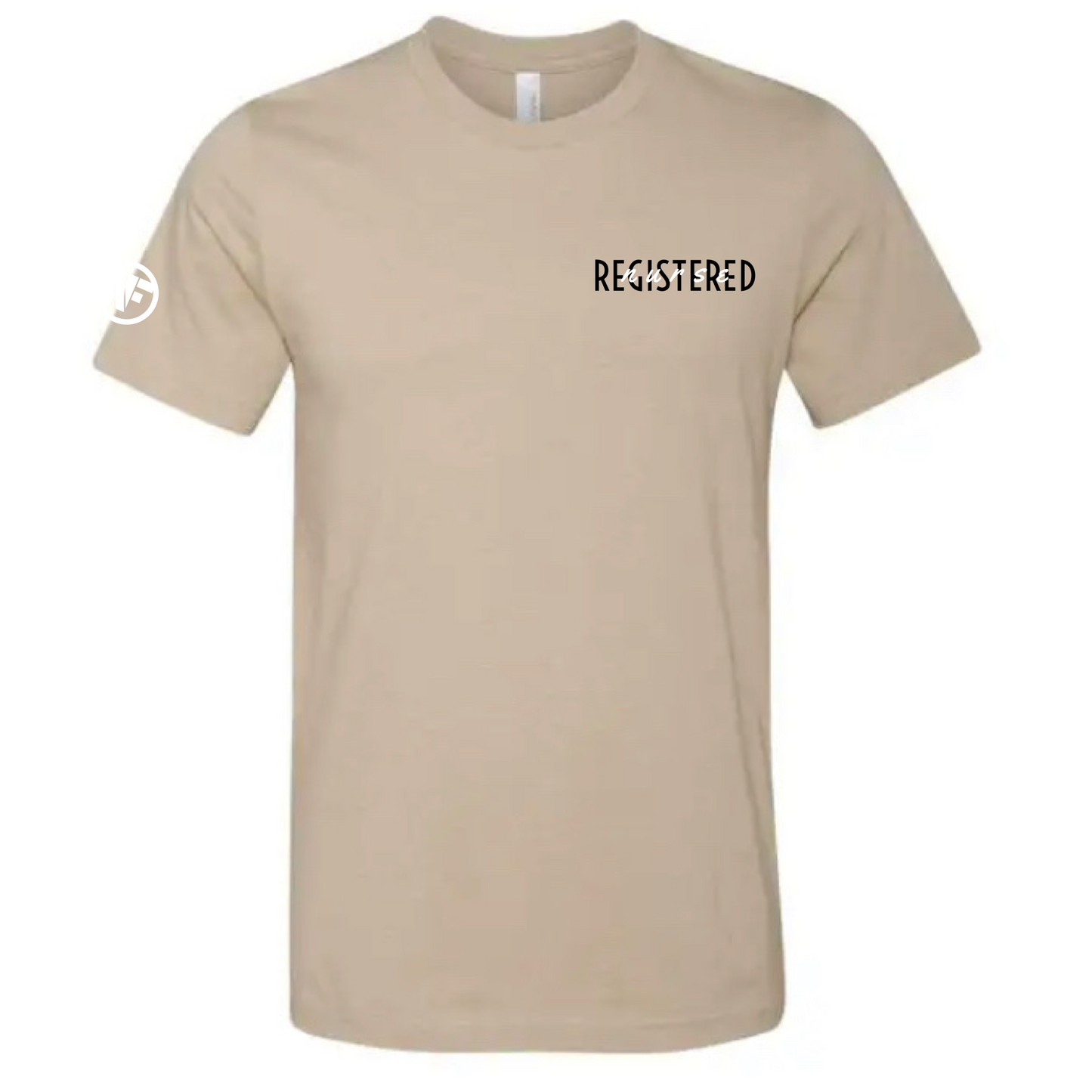 Registered Nurse T-Shirt (Heather Colors)