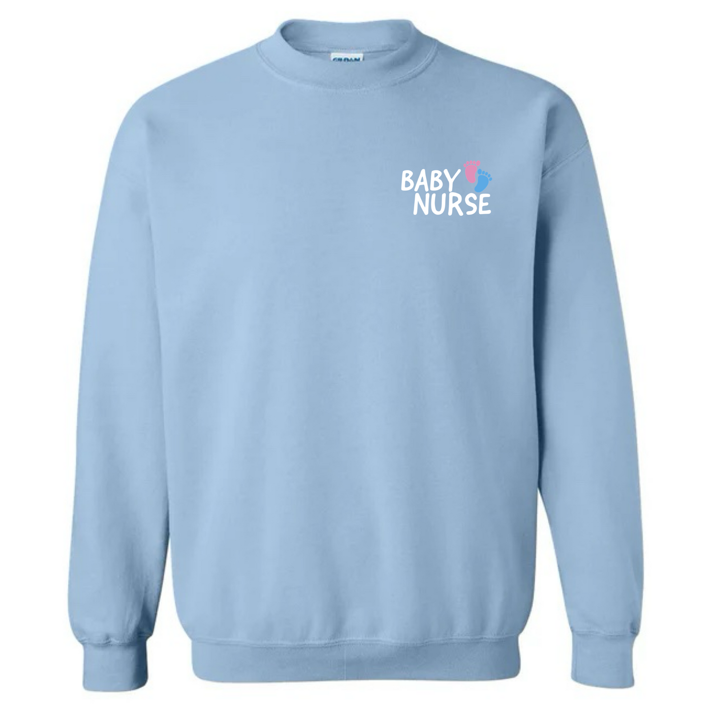 Baby Nurse Crewneck