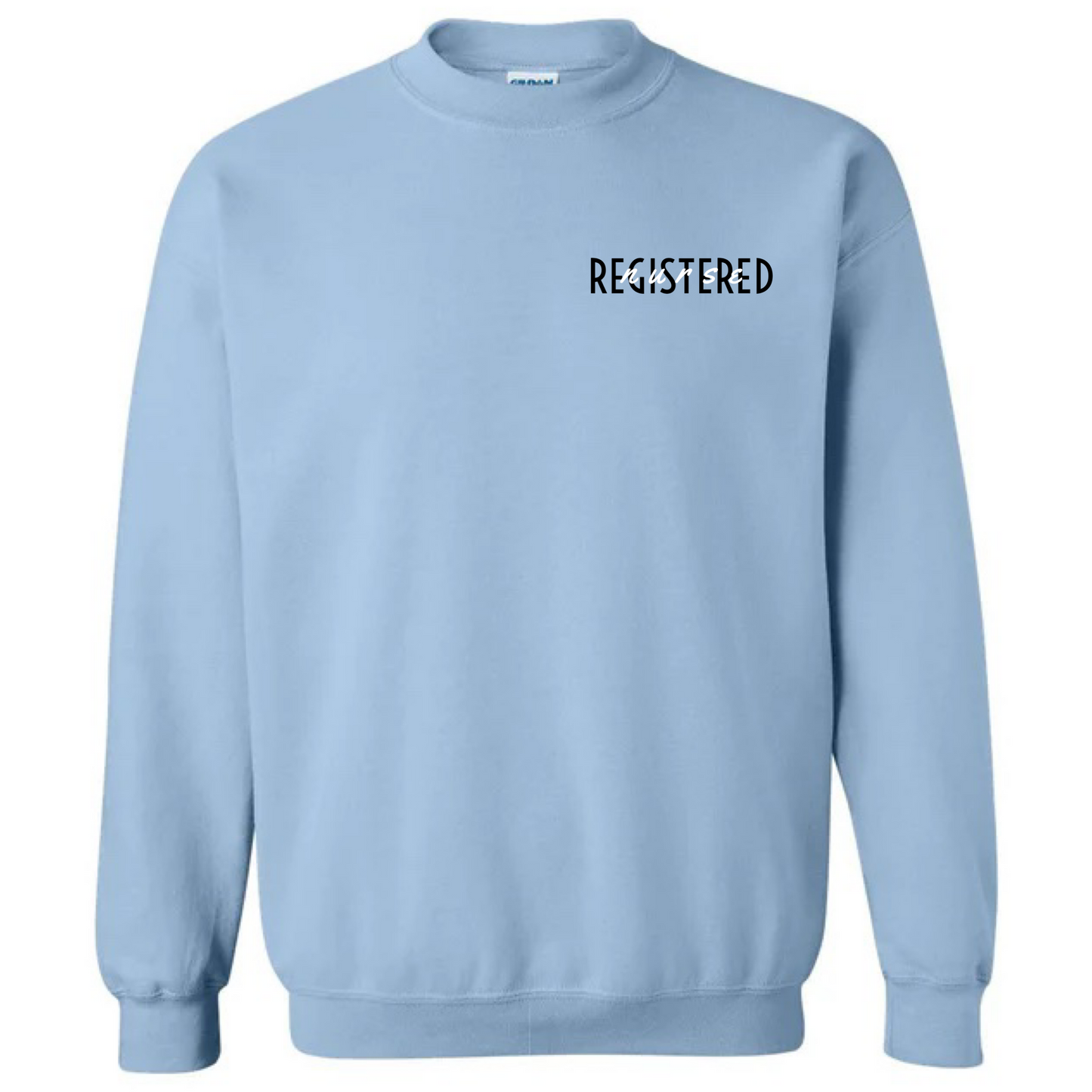 Registered Nurse Crewneck
