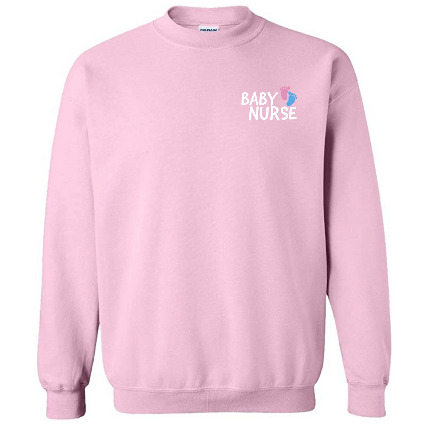 Baby Nurse Crewneck