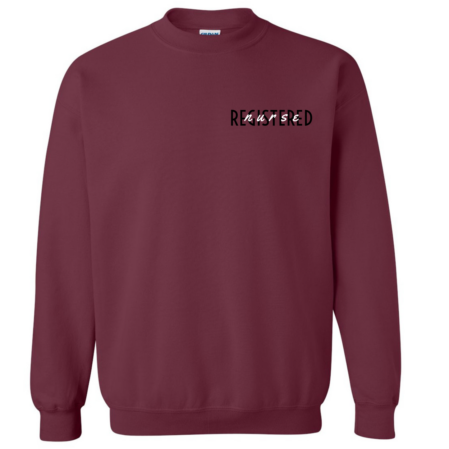 Registered Nurse Crewneck