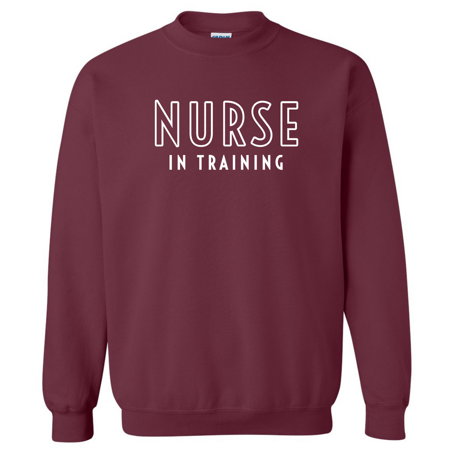 Nurse in Training Crewneck