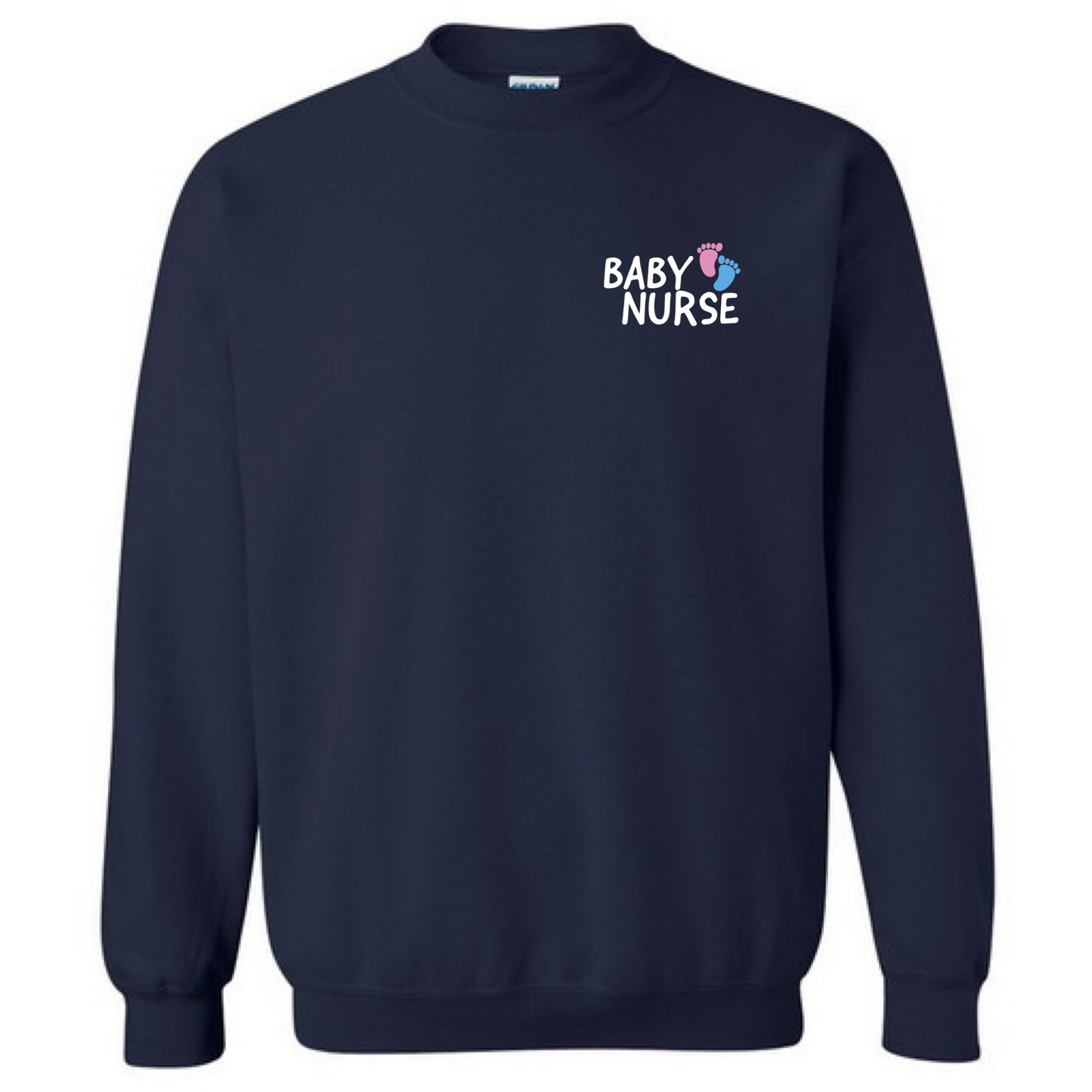 Baby Nurse Crewneck