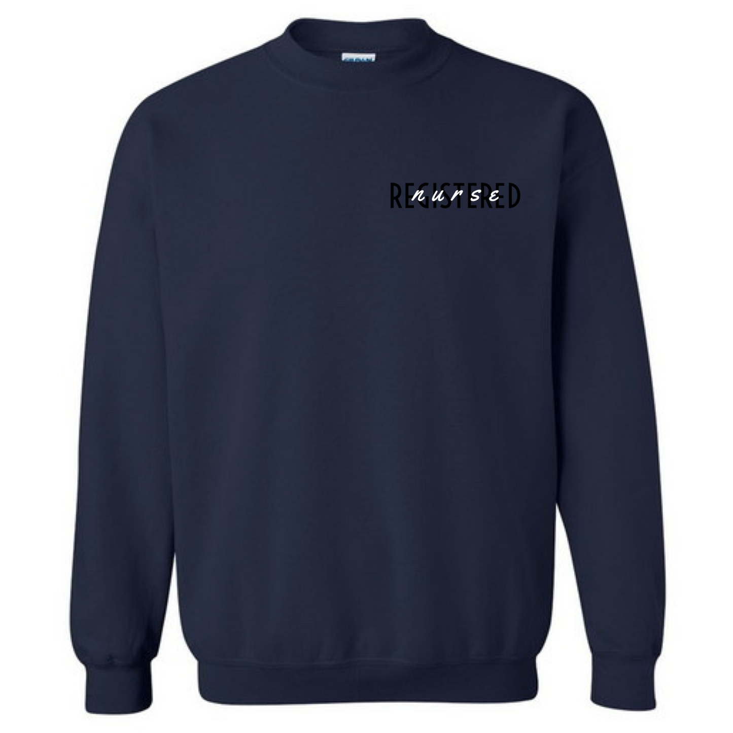 Registered Nurse Crewneck