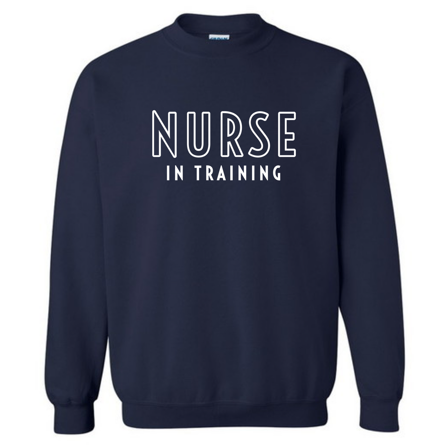 Nurse in Training Crewneck