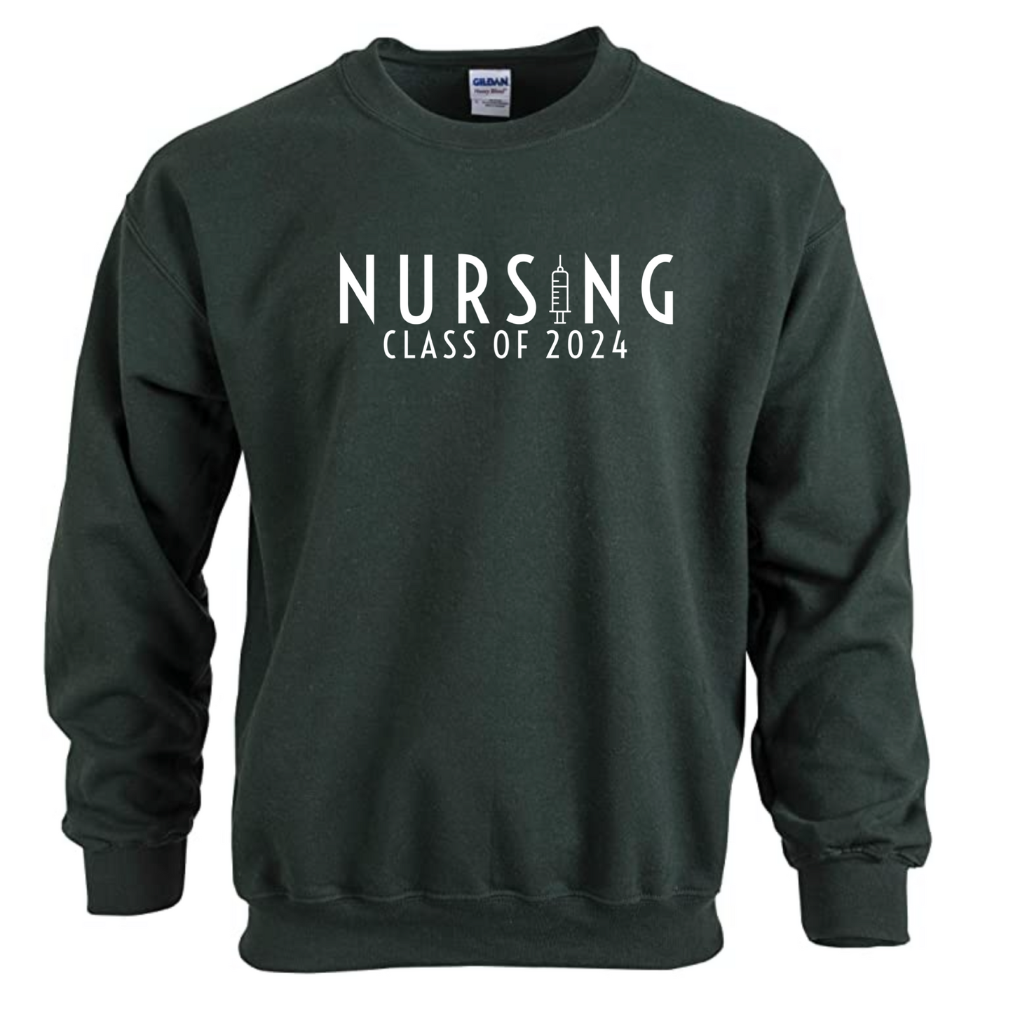 Nursing Grad Crewnecks of 2024