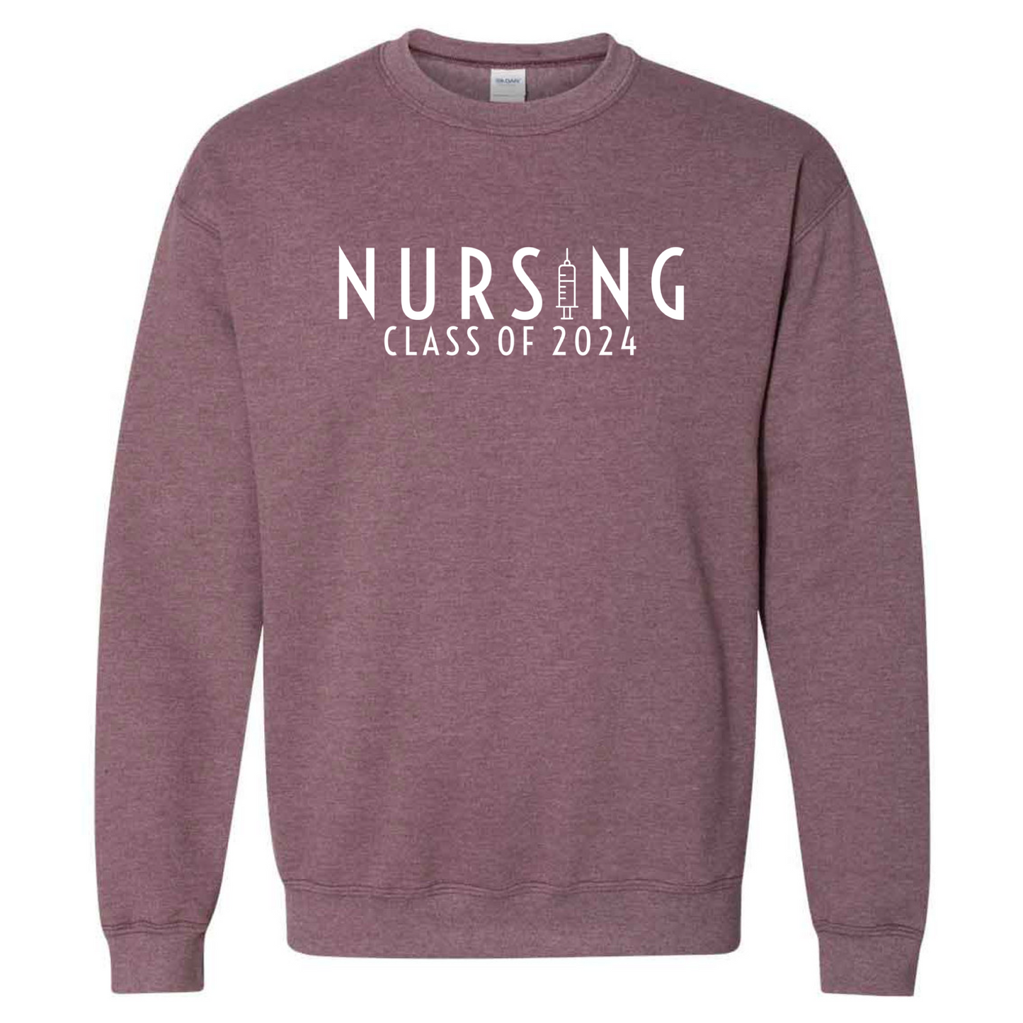 Nursing Grad Crewnecks of 2024