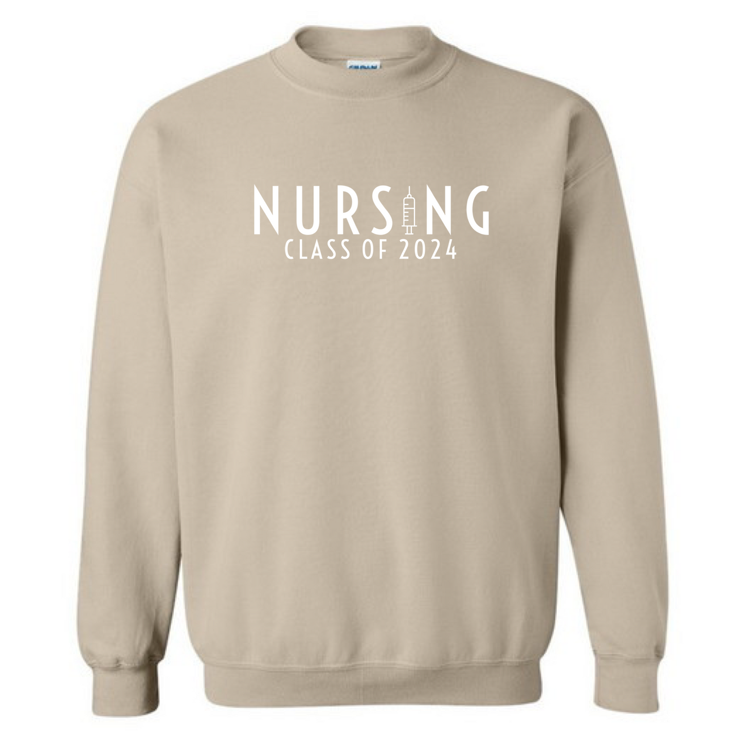 Nursing Grad Crewnecks of 2024