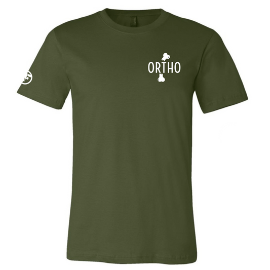 Ortho T-Shirt (Solid Colors)