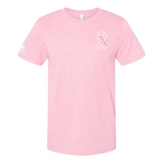 Breast Cancer Ribbon T-Shirt
