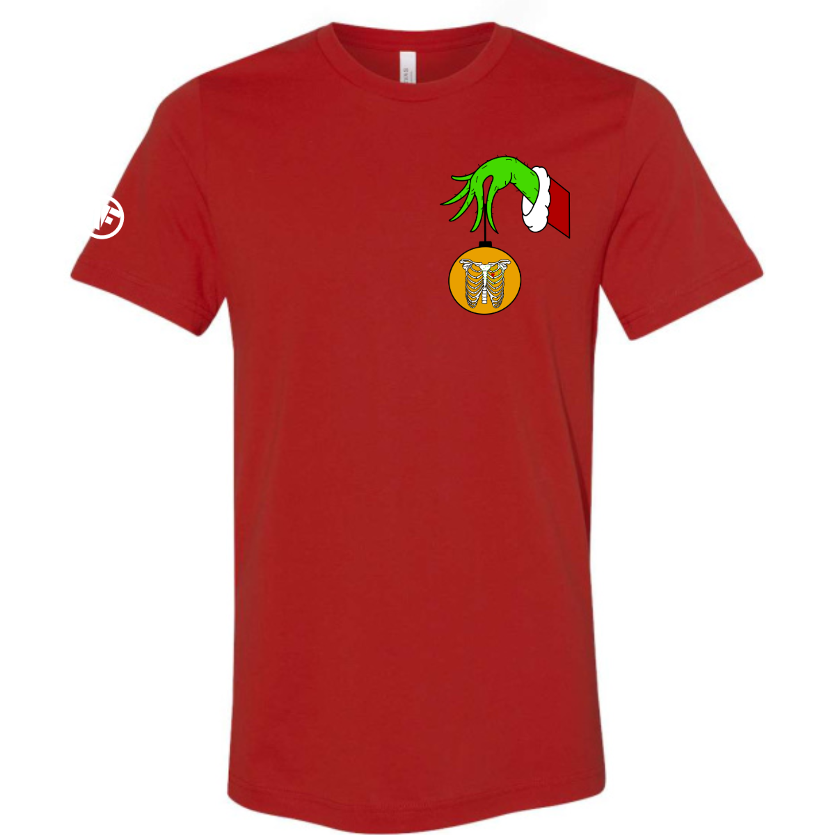 Grinch's Ornament T-Shirt