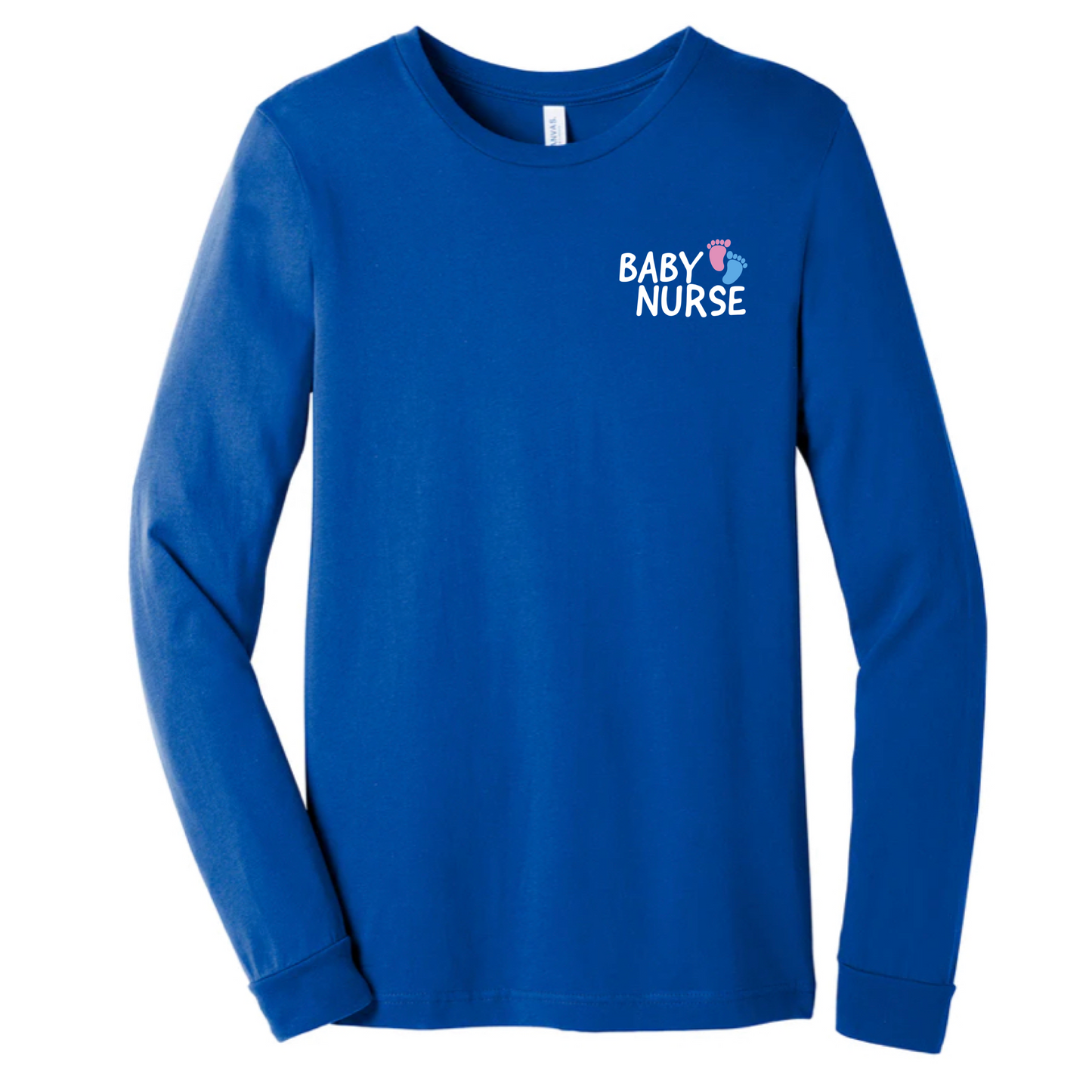 Baby Nurse Long Sleeve