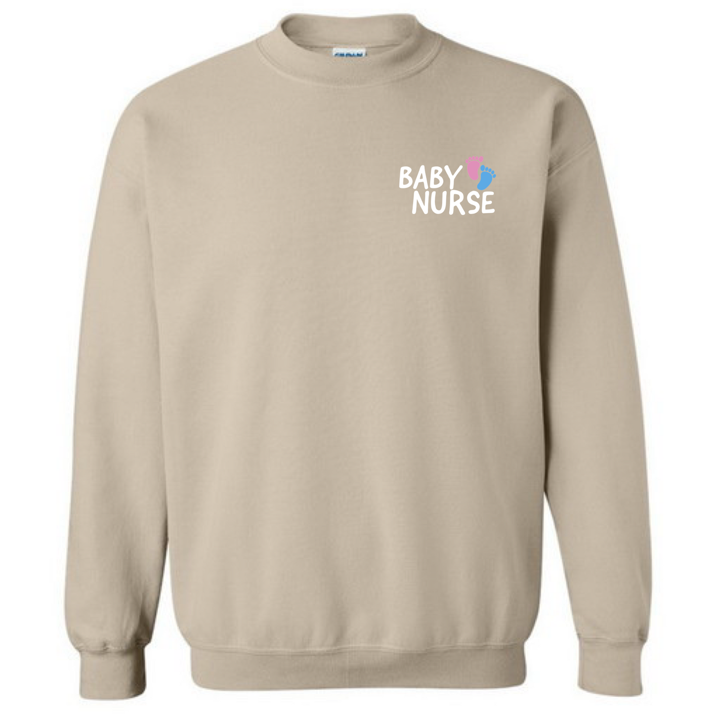 Baby Nurse Crewneck