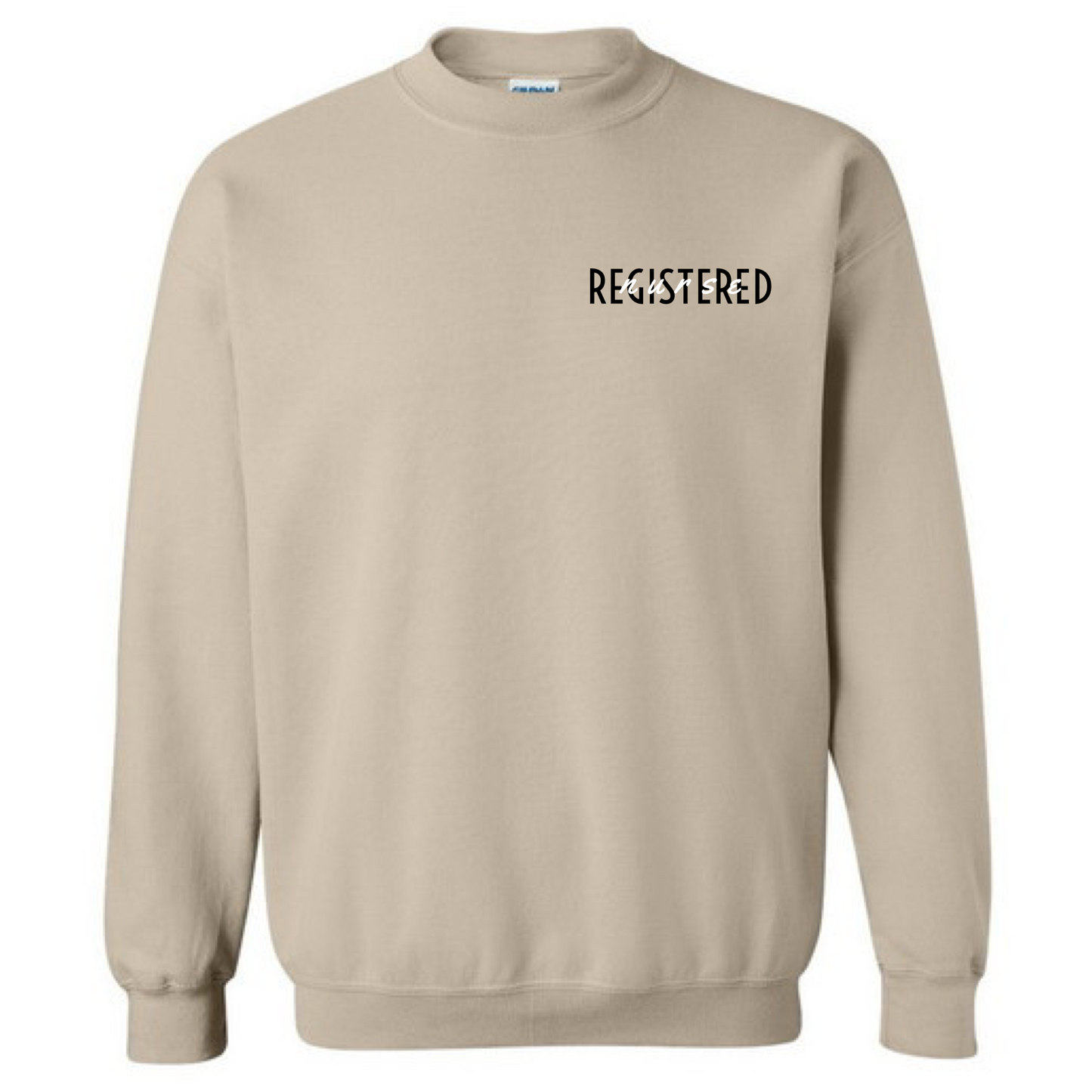 Registered Nurse Crewneck