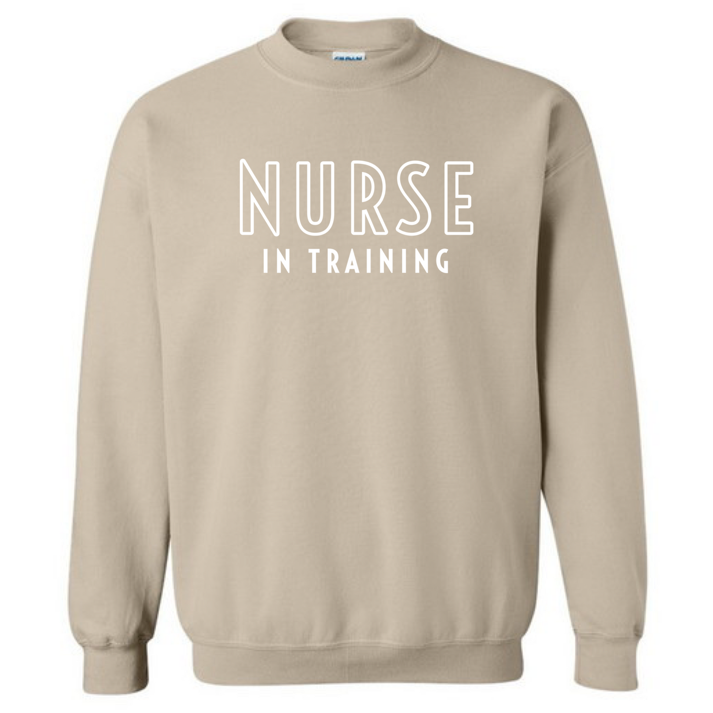 Nurse in Training Crewneck