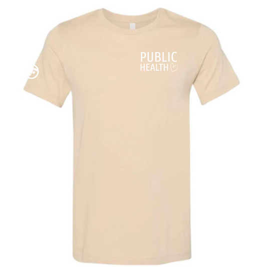 Public Health T-Shirt (Solid Colors)