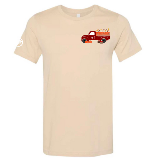 Autumn Ambulance T-Shirt
