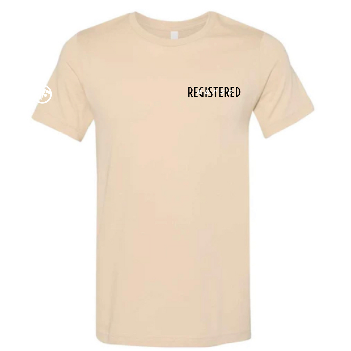 Registered Nurse T-Shirt (Solid Colors)